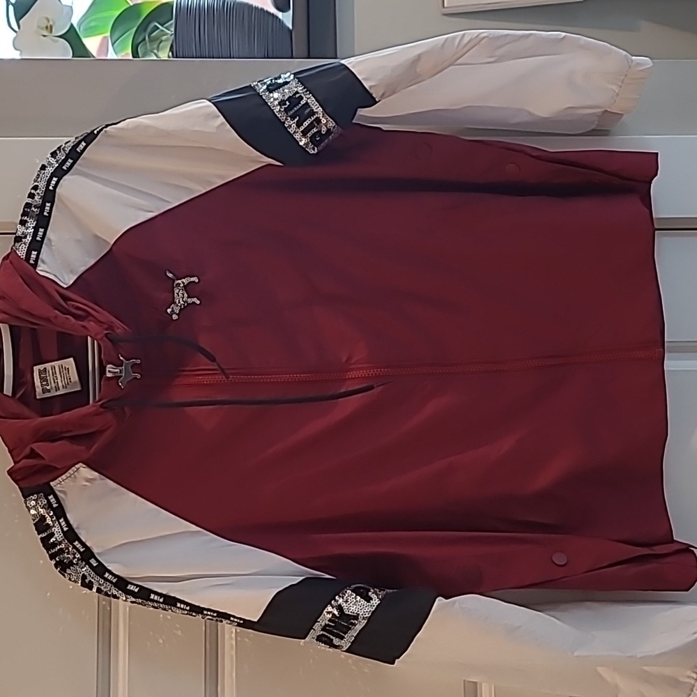 Victoria's Secret light jacket. Size xs/s.